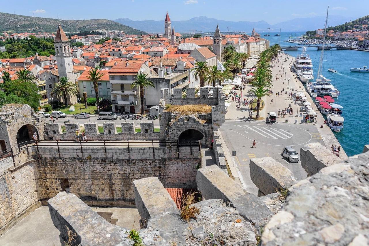 Apartment Boris Trogir Ngoại thất bức ảnh