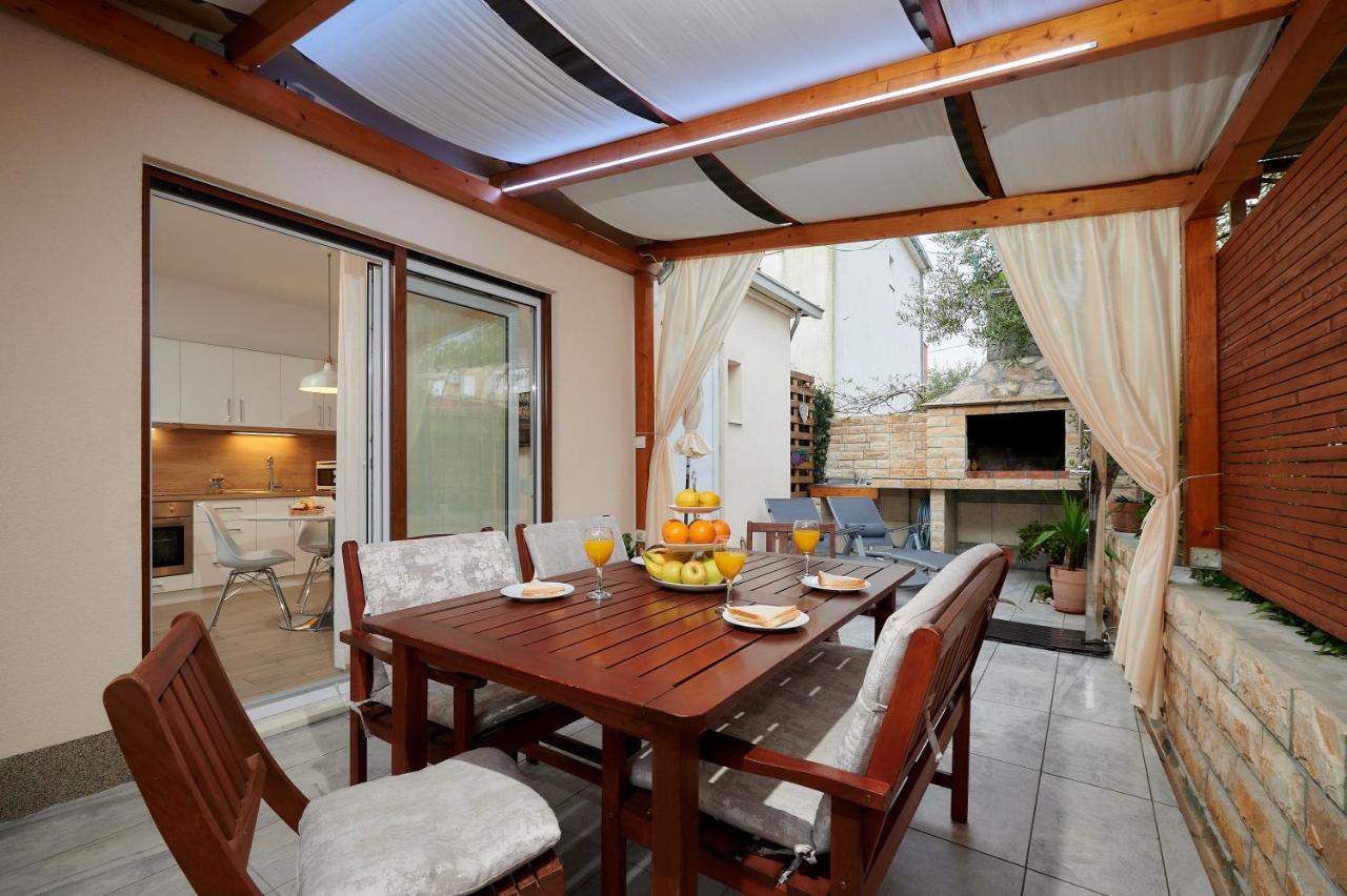 Apartment Boris Trogir Ngoại thất bức ảnh