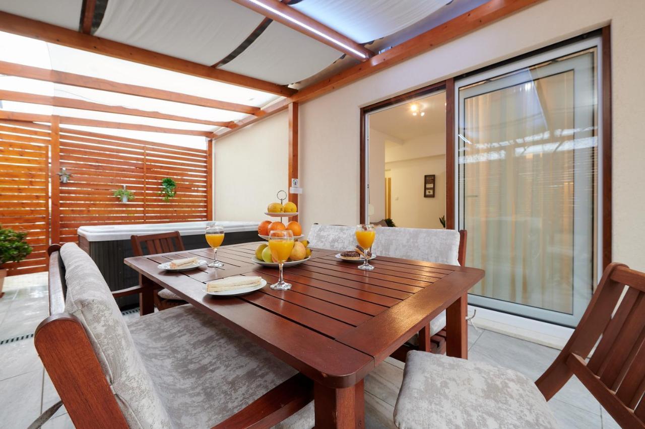 Apartment Boris Trogir Ngoại thất bức ảnh