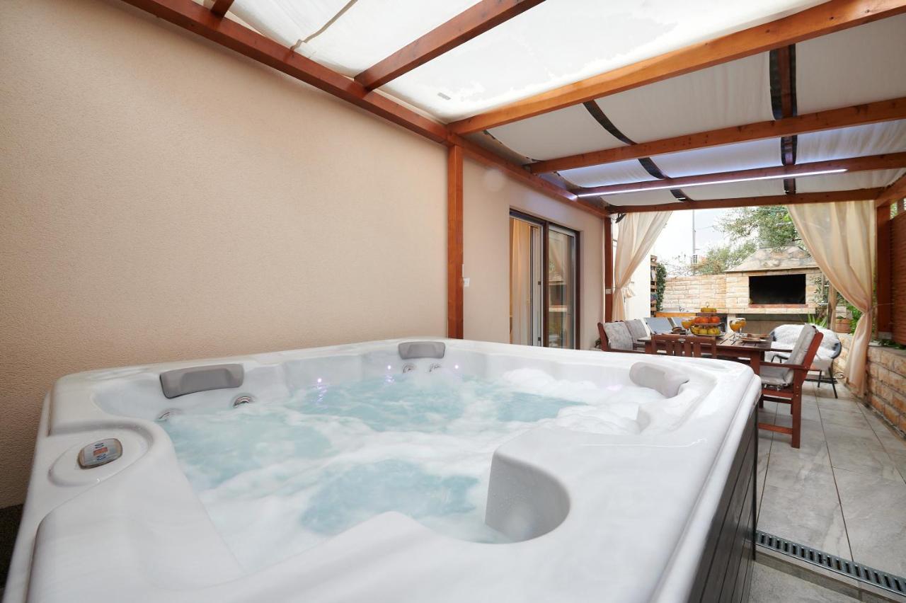Apartment Boris Trogir Ngoại thất bức ảnh