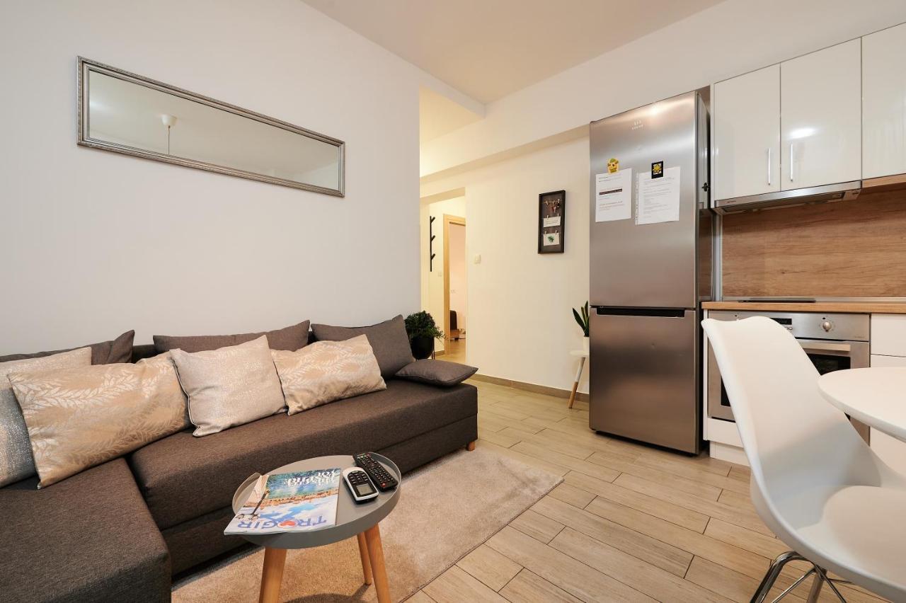 Apartment Boris Trogir Ngoại thất bức ảnh