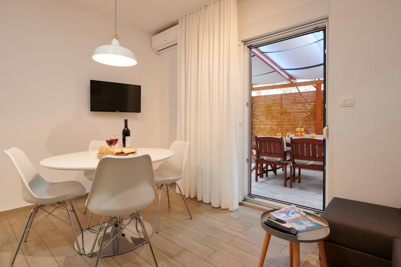 Apartment Boris Trogir Ngoại thất bức ảnh