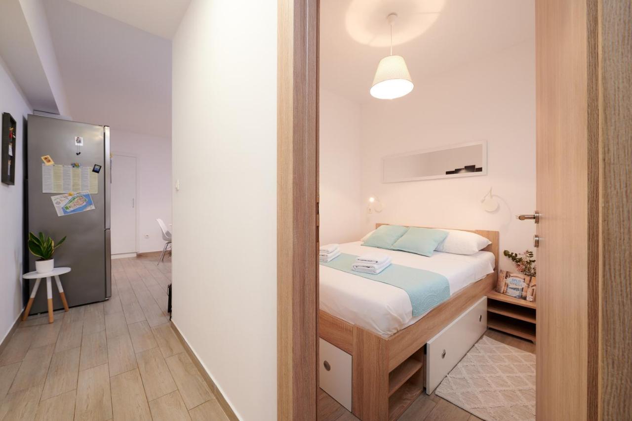 Apartment Boris Trogir Ngoại thất bức ảnh