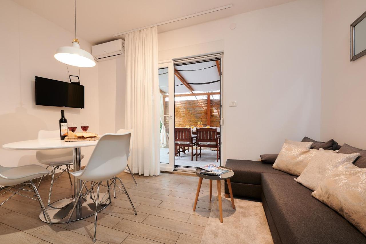 Apartment Boris Trogir Ngoại thất bức ảnh
