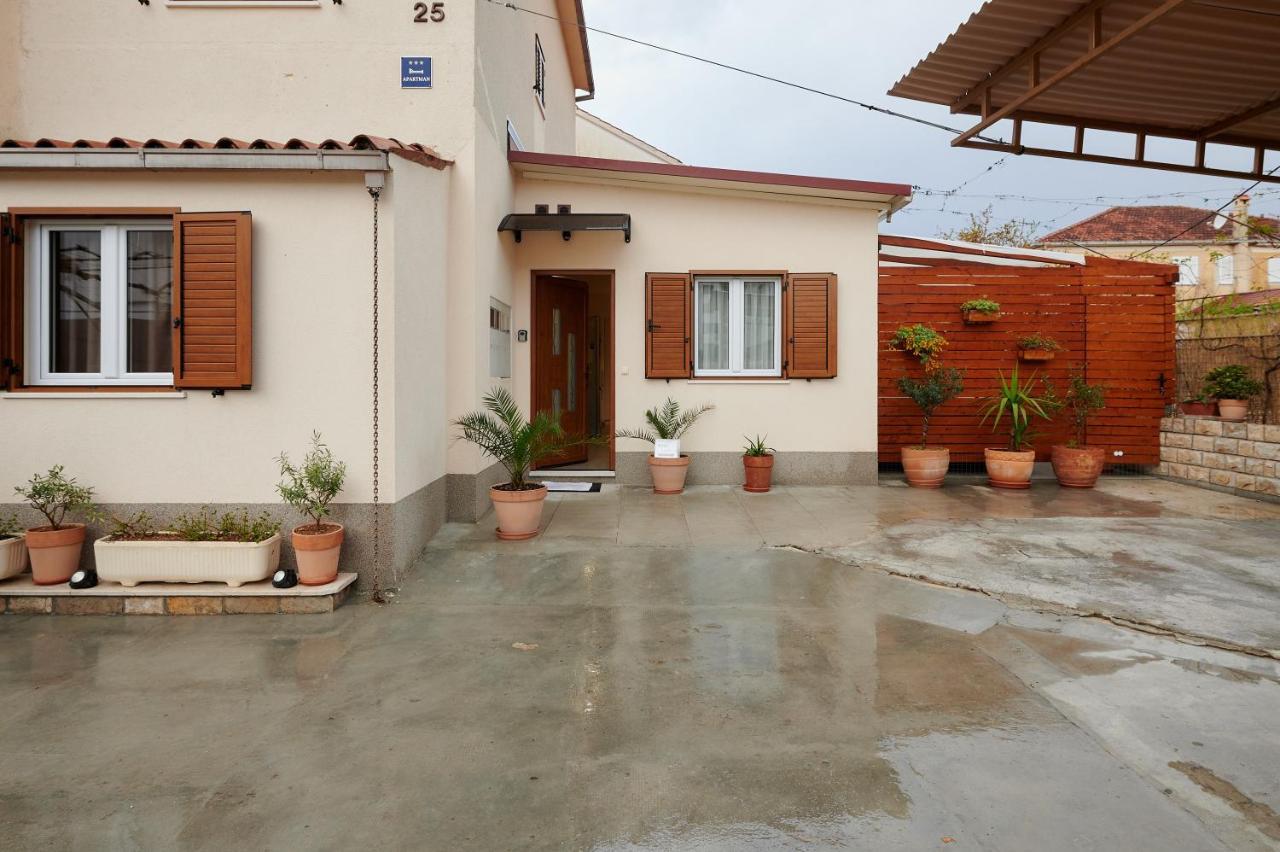 Apartment Boris Trogir Ngoại thất bức ảnh