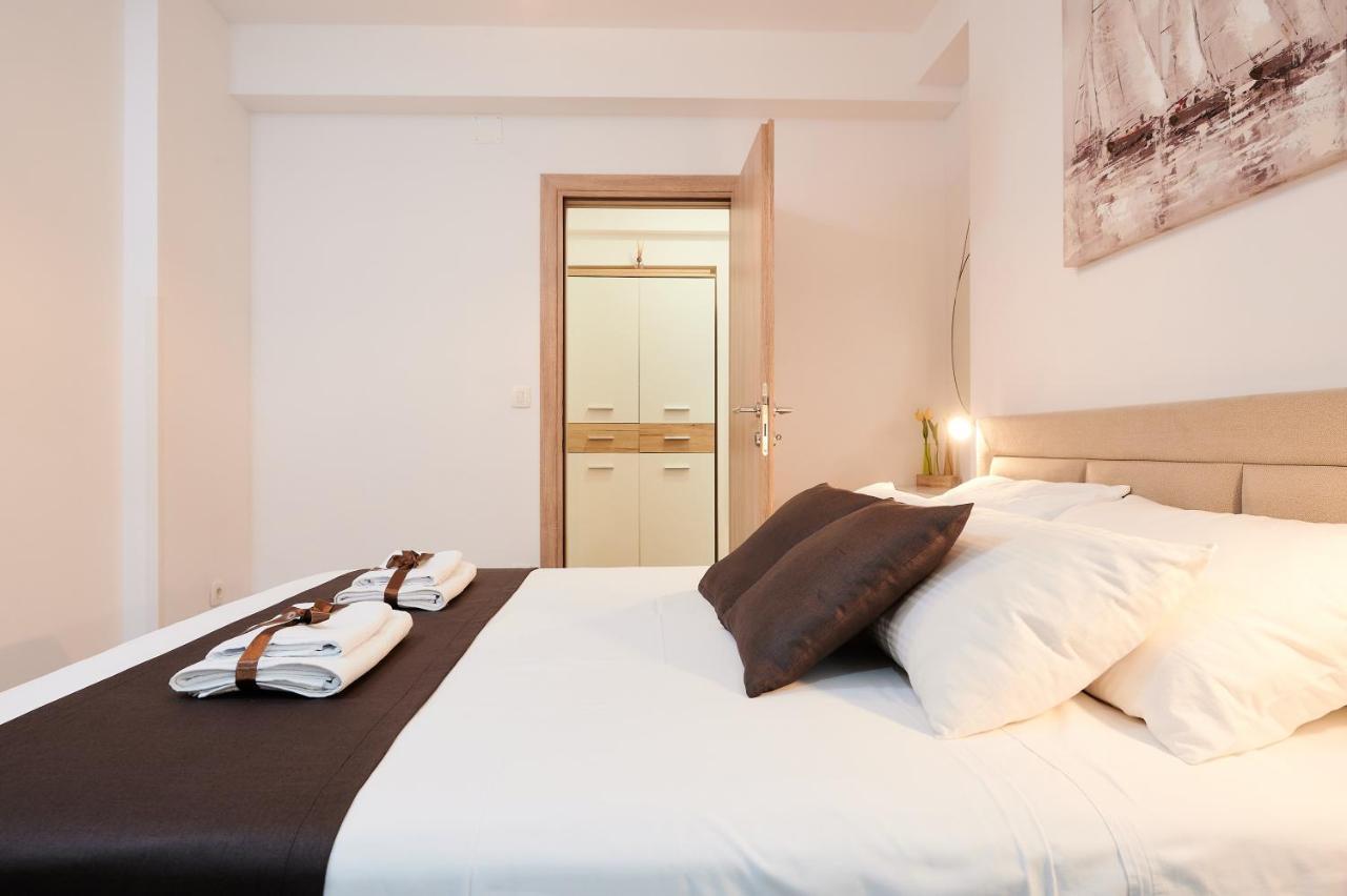 Apartment Boris Trogir Ngoại thất bức ảnh