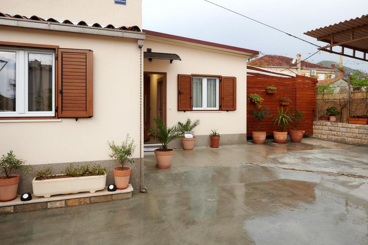 Apartment Boris Trogir Ngoại thất bức ảnh
