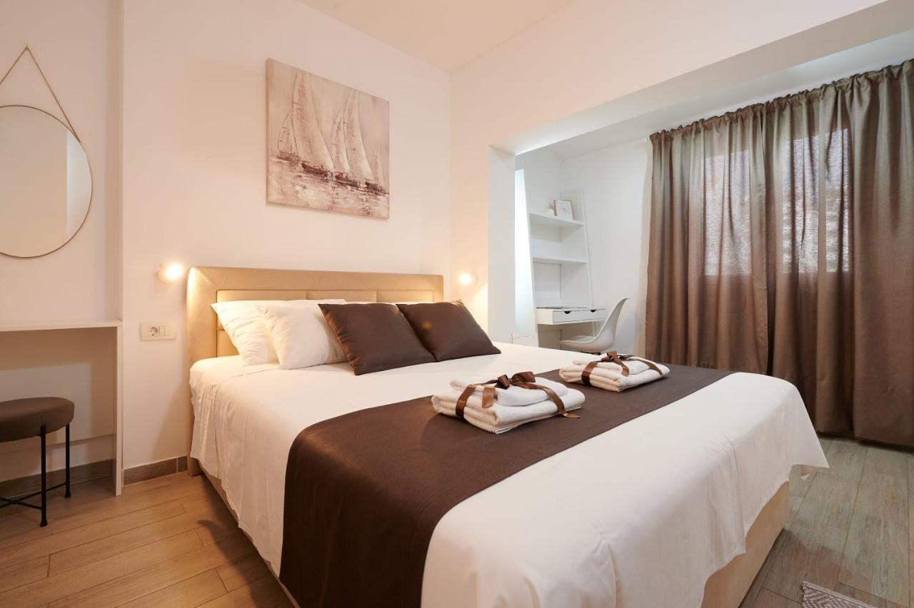 Apartment Boris Trogir Ngoại thất bức ảnh