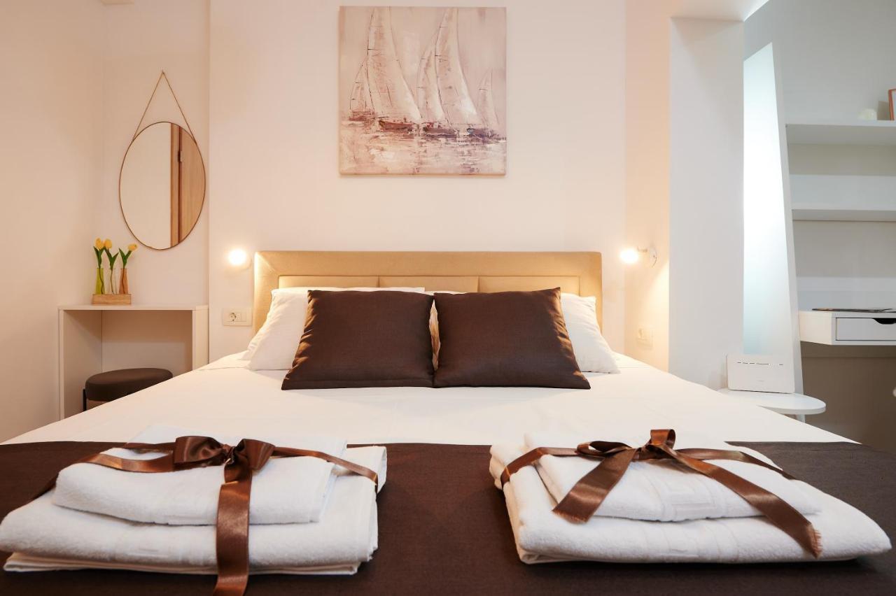 Apartment Boris Trogir Ngoại thất bức ảnh