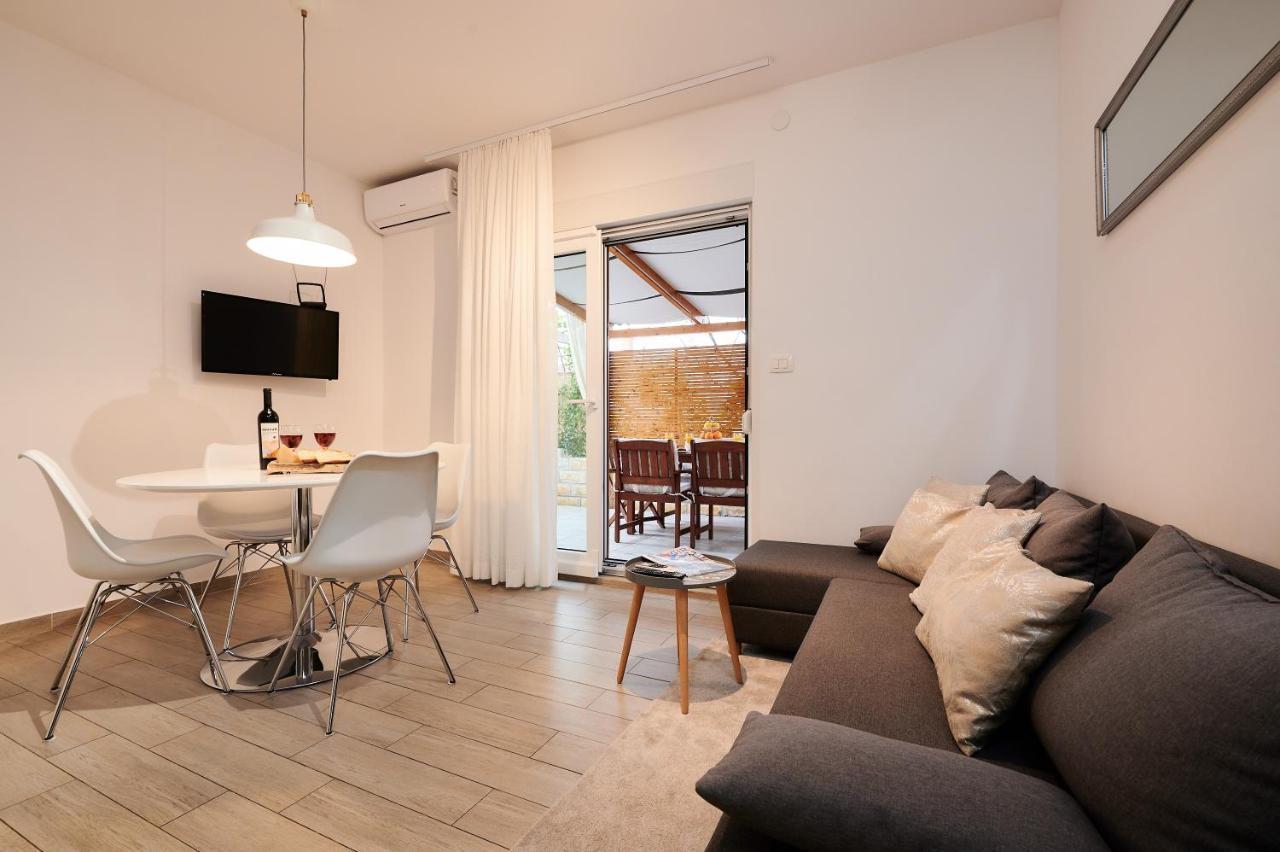 Apartment Boris Trogir Ngoại thất bức ảnh