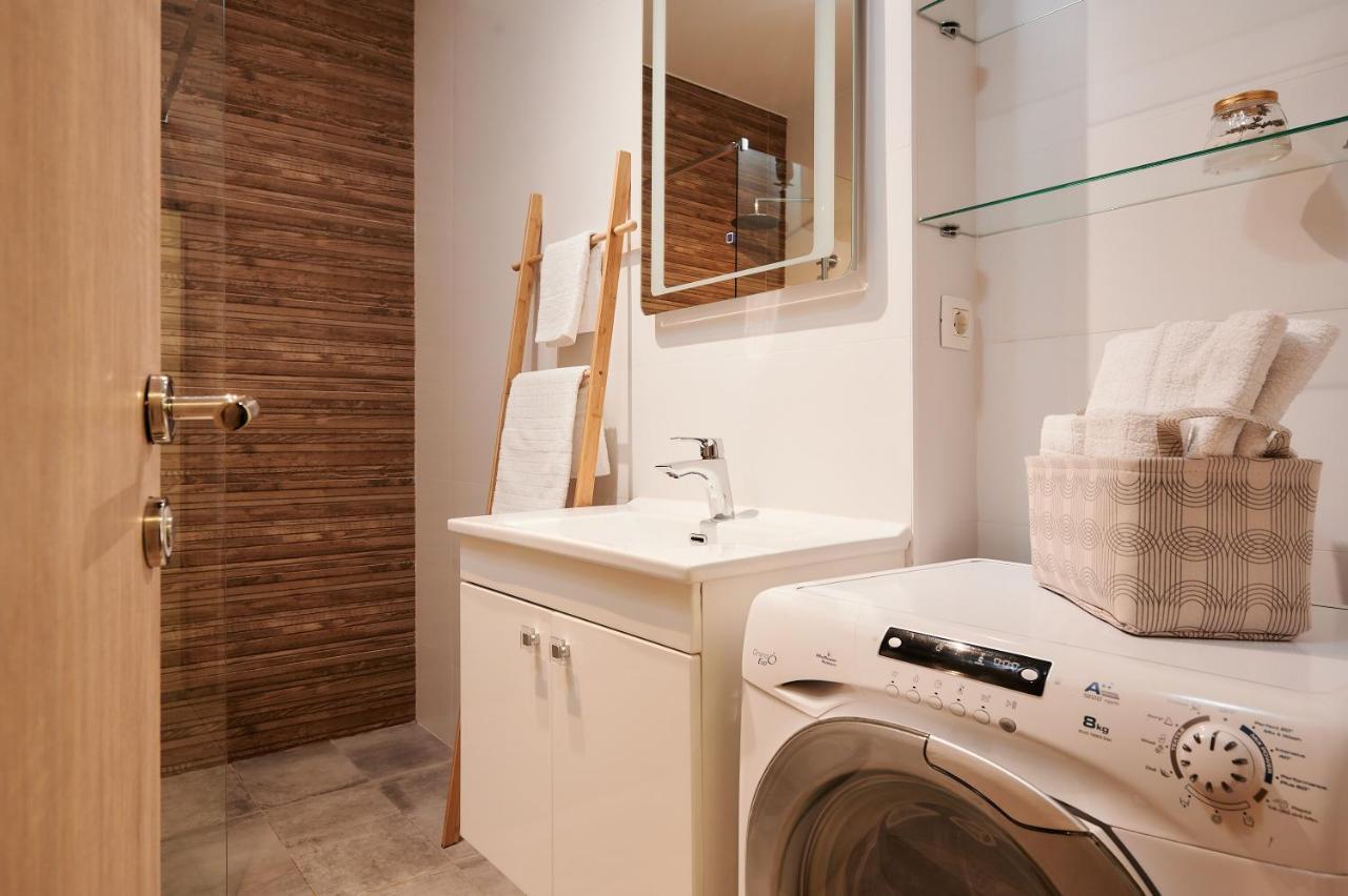 Apartment Boris Trogir Ngoại thất bức ảnh