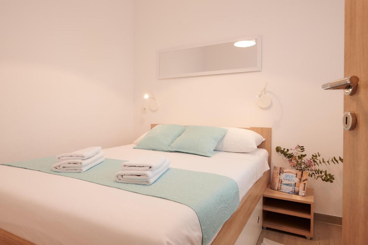 Apartment Boris Trogir Ngoại thất bức ảnh