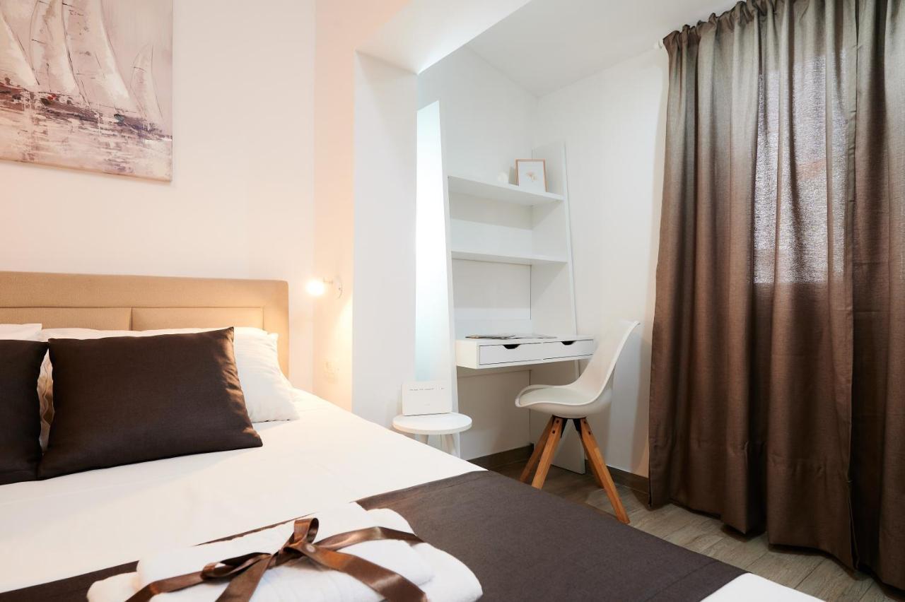 Apartment Boris Trogir Ngoại thất bức ảnh