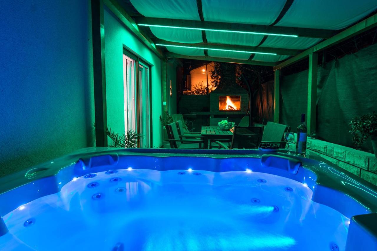 Apartment Boris Trogir Ngoại thất bức ảnh