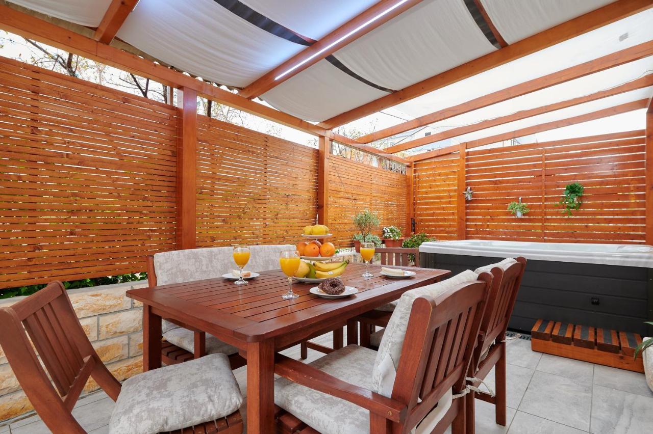 Apartment Boris Trogir Ngoại thất bức ảnh