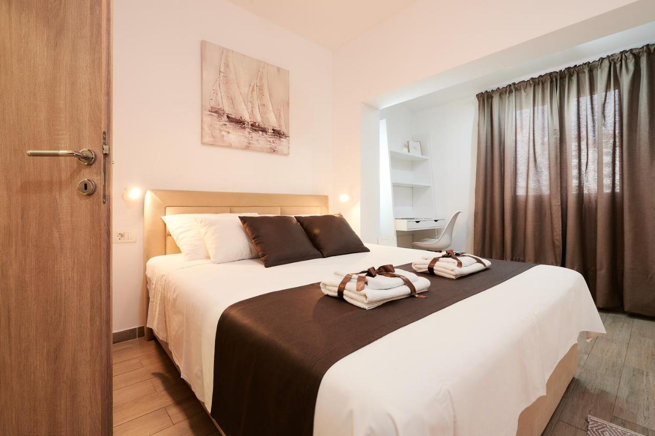 Apartment Boris Trogir Ngoại thất bức ảnh