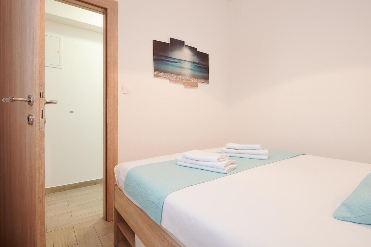 Apartment Boris Trogir Ngoại thất bức ảnh