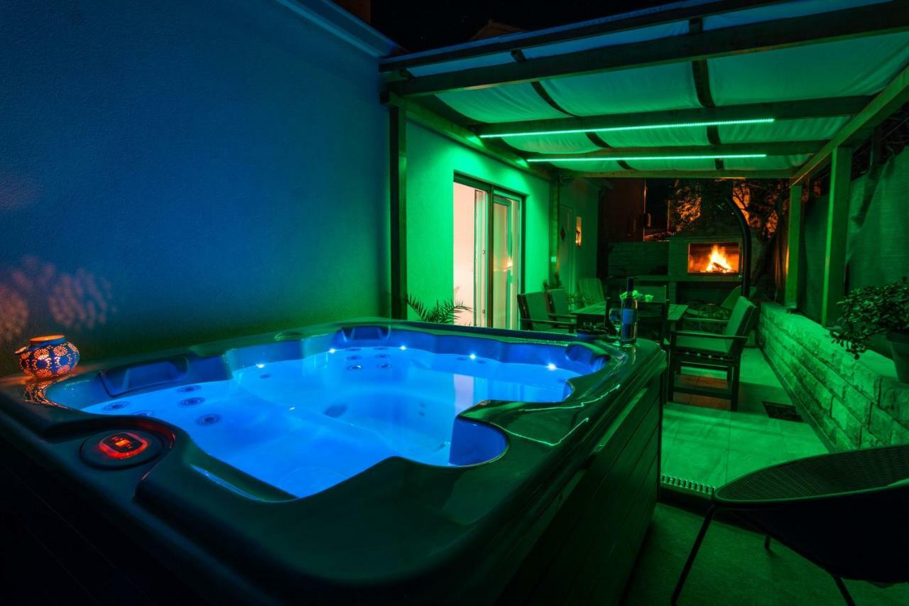 Apartment Boris Trogir Ngoại thất bức ảnh