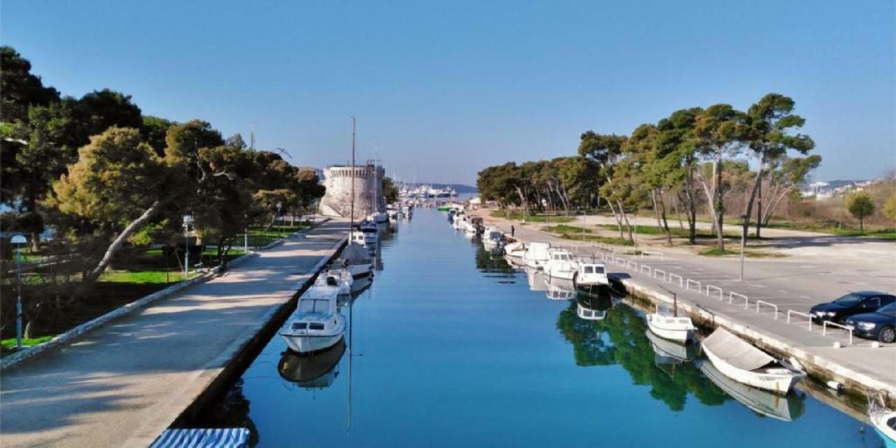 Apartment Boris Trogir Ngoại thất bức ảnh
